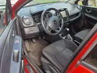 Gebraucht Renault Clio IV LIMITED 90 PS (66 kW) 2016 Rot Kleinwagen
