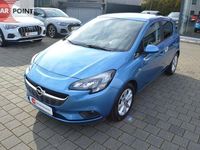 Gebraucht Opel Corsa 90 PS (66 kW) 2018 Arktis blau (m2) Limousine