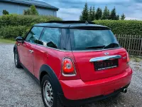 Brugt Mini Cooper 120 HK (88 kW) 2008 Rød Hatchback