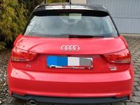 gebraucht Audi A1 Sportback 1.0 TFSI ultra sport sport