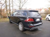 Gebraucht Mercedes GLE350 258 PS (189 kW) 2017 Schwarz SUV