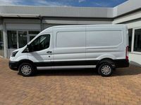Gebraucht Ford Transit Trend 131 PS (96 kW) 2024 Frostweiß Van / Kleinbus