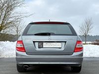 Gebraucht Mercedes C200 184 PS (135 kW) 2009 Silber Kombi