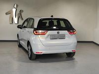 Gebraucht Honda Jazz Elegance 109 PS (80 kW) 2022 Weiß Kleinwagen