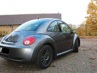 Gebraucht VW New Beetle 75 PS (55 kW) 2006 Grau Kleinwagen