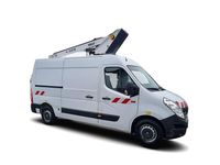 Second-hand Renault Master 130 CP (95 kW) 2019 Alb Van