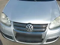 Gebraucht VW Golf V 140 PS (102 kW) 2008 Silber Kombi