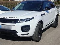 Gebraucht Land Rover Range Rover evoque 150 PS (110 kW) 2016 Weiß SUV