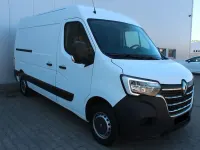 Gebraucht Renault Master 135 PS (99 kW) 2020 Weiß Van / Kleinbus
