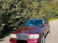 gebraucht Mercedes E220 Cabrio W124