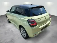 Neu Suzuki Swift Comfort 83 PS (61 kW) 2026 Cool yellow / mineral gray Kleinwagen