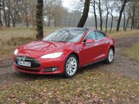 gebraucht Tesla Model S P85+ inkl. supercharger SUC free