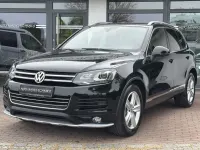 Gebraucht VW Touareg 245 PS (180 kW) 2013 Schwarz SUV