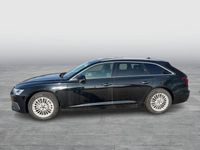 Gebraucht Audi A6 Design 265 PS (194 kW) 2021 Schwarz Kombi