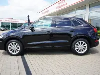 Gebraucht Audi Q3 S-Line 150 PS (110 kW) 2018 Schwarz SUV