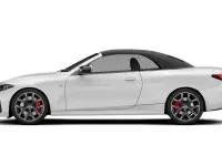 Neu BMW M4 Cabriolet Competition Edition 530 PS (389 kW) 2026 Cabrio