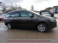 Gebraucht Seat Alhambra 150 PS (110 kW) 2014 Braun Van / Kleinbus
