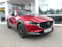 Gebraucht Mazda CX-3 Homura-Line 150 PS (110 kW) 2022 Soul red crystal SUV