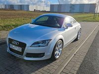 Gebraucht Audi TT Sport 250 PS (183 kW) 2008 Silber Coupé