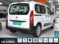 gebraucht Citroën Berlingo Live Pack M 1.2 PureTech 110 EU6d Klimaanlage Bluetooth
