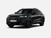 Neu Audi Q5 Sportback Sport 367 PS (269 kW) 2026 Schwarz SUV