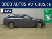Gebraucht Skoda Superb Ambition 200 PS (147 kW) 2021 Grau Kombi