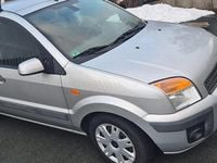 Gebraucht Ford Fusion 80 PS (58 kW) 2007 Silber Kleinwagen