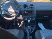 Gebraucht Ford Fiesta 60 PS (44 kW) 2005 Grau Kleinwagen