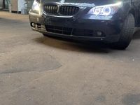 Gebraucht BMW 530 218 PS (160 kW) 2004 Schwarz Limousine