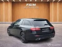 Gebraucht Mercedes E300 AMG 320 PS (235 kW) 2022 Lack obsidianschwarz Kombi