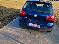 Gebraucht VW Golf IV 75 PS (55 kW) 2005 Blau Limousine