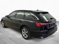 Gebraucht Audi A4 Ambiente 136 PS (100 kW) 2022 Schwarz Limousine