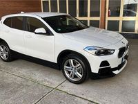 Second-hand BMW X2 140 CP (102 kW) 2020 Alb SUV