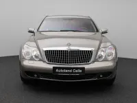 Gebraucht Maybach 57 551 PS (405 kW) 2006 Grau Limousine