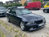 Gebraucht BMW 328 M Sport 193 PS (141 kW) 2000 Blau Cabrio