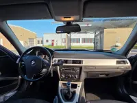 Gebraucht BMW 320 184 PS (135 kW) 2011 Silber Kombi