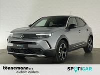 Gebraucht Opel Mokka-e Ultimate 100 kW (136 PS) 2021 Grau SUV