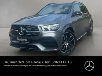 Gebraucht Mercedes GLE450 AMG 367 PS (269 kW) 2021 Grau SUV