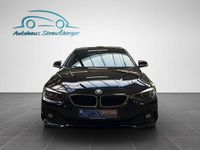 Gebraucht BMW 420 Advantage 184 PS (135 kW) 2019 Schwarzkeine angabe Limousine