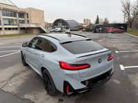 Gebraucht BMW X4 M Competition Edition 510 PS (375 kW) 2022 Grau SUV
