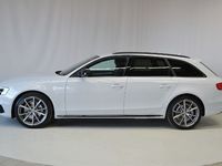 Gebraucht Audi A4 S-Line 211 PS (155 kW) 2015 Weiß metallic Kombi