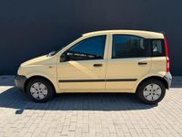 Gebraucht Fiat Panda Active 54 PS (39 kW) 2009 Kleinwagen
