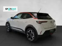 Gebraucht Opel Mokka-e 100 kW (136 PS) 2022 Weiß SUV