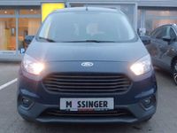 Gebraucht Ford Transit Trend 75 PS (55 kW) 2018 Blau Kombi