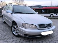 gebraucht Opel Omega b Caravan Facelift 2.5 DTi