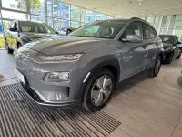 Gebraucht Hyundai Kona Premium 150 kW (204 PS) 2018 Grau SUV