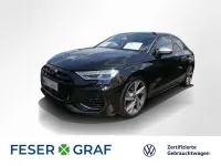 Gebraucht Audi S3 Sport 333 PS (244 kW) 2025 Mythosschwarz metallic Limousine