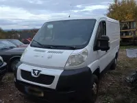 Gebraucht Peugeot Boxer 100 PS (73 kW) 2010 Van