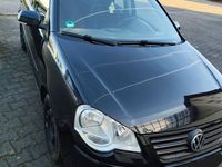 Gebraucht VW Polo 54 PS (39 kW) 2006 Schwarz Limousine