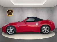 Gebraucht Nissan 370Z Pack 328 PS (241 kW) 2010 Rot Cabrio